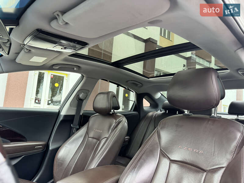 Седан Hyundai Azera 2014 в Києві