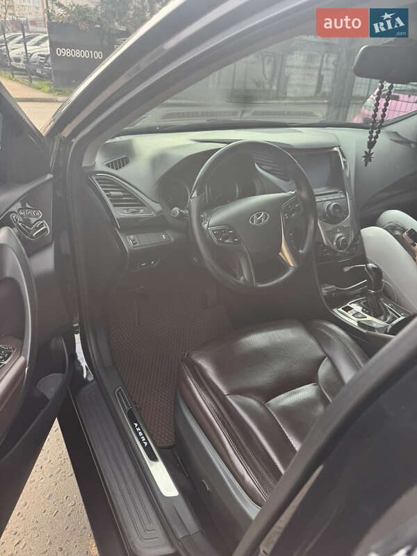 Седан Hyundai Azera 2012 в Одесі фото 3 Седан Hyundai Azera 2012 в Одесі