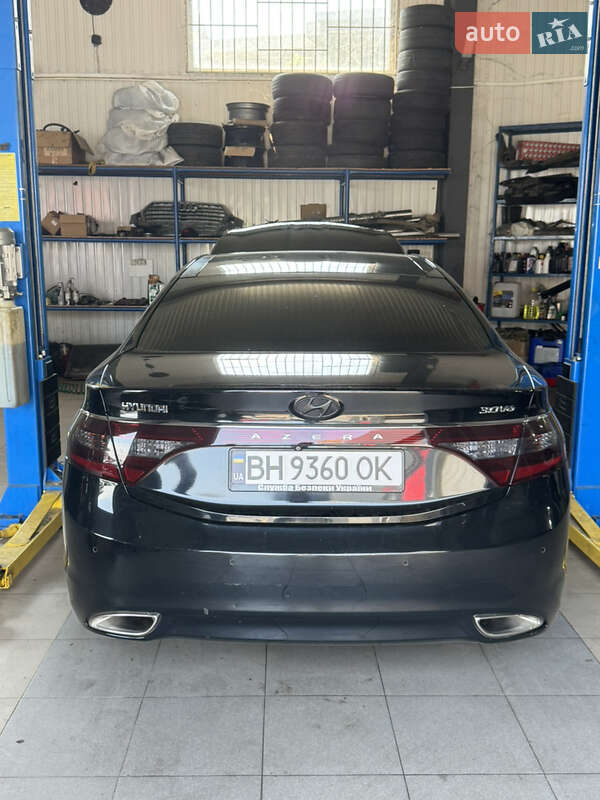 Седан Hyundai Azera 2012 в Одесі фото 6 Седан Hyundai Azera 2012 в Одесі