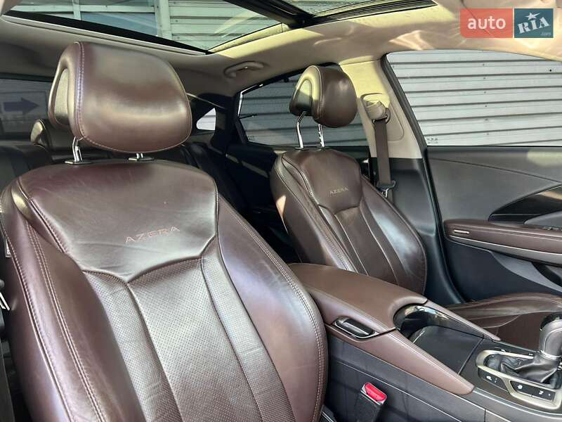 Седан Hyundai Azera 2013 в Киеве