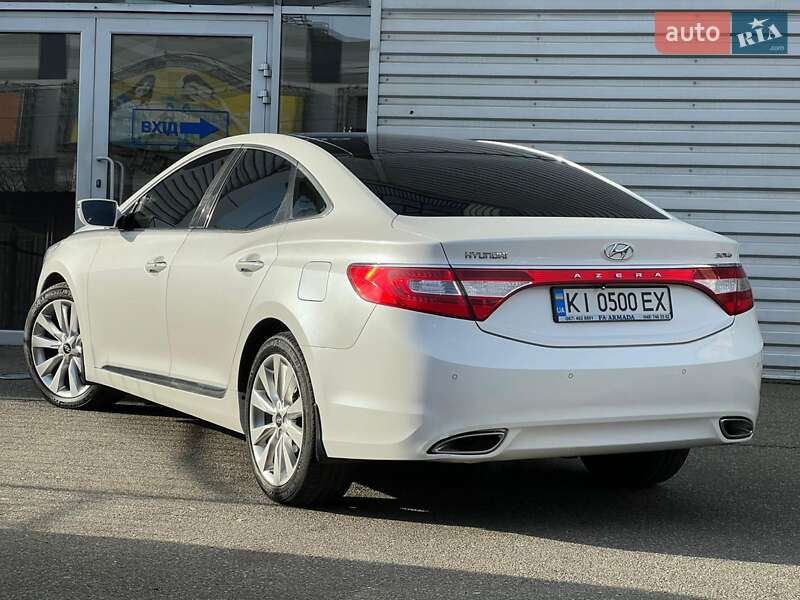 Седан Hyundai Azera 2013 в Киеве