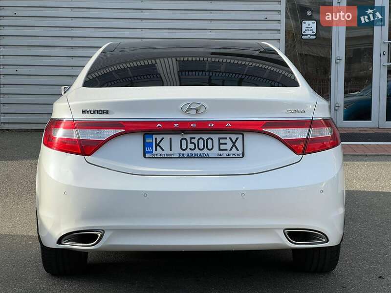 Седан Hyundai Azera 2013 в Киеве