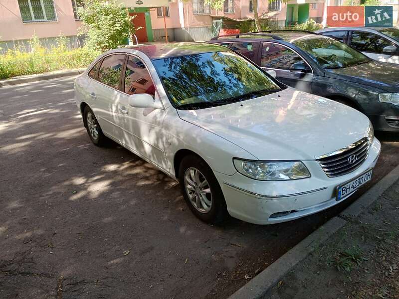 Седан Hyundai Azera 2008 в Черкассах