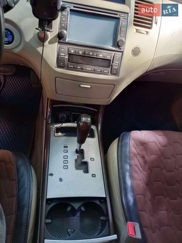 Седан Hyundai Azera 2008 в Черкассах