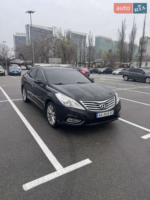 Седан Hyundai Azera 2011 в Києві фото 2 Седан Hyundai Azera 2011 в Києві
