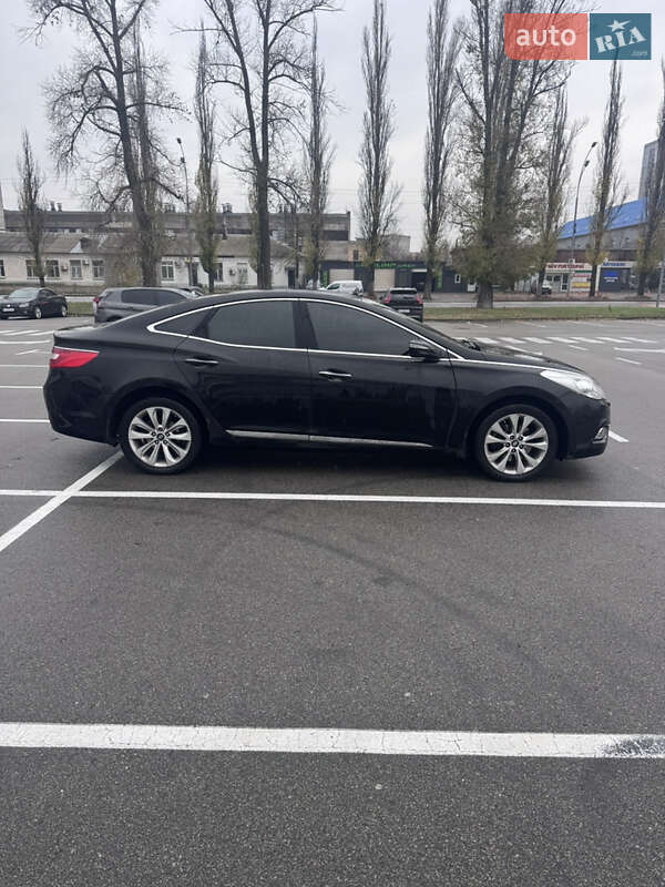 Седан Hyundai Azera 2011 в Києві фото 3 Седан Hyundai Azera 2011 в Києві