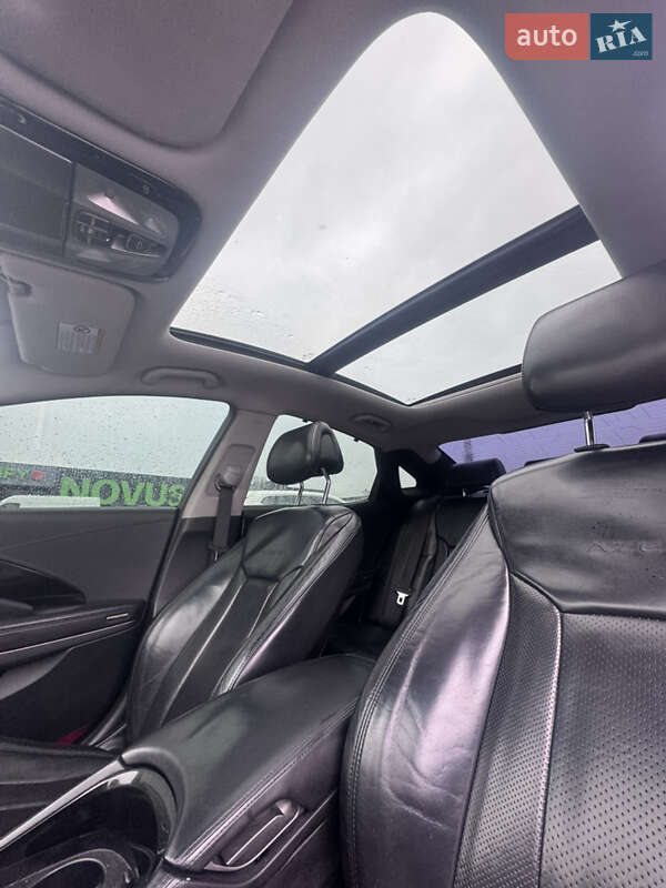 Седан Hyundai Azera 2011 в Києві фото 8 Седан Hyundai Azera 2011 в Києві