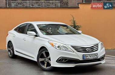 Седан Hyundai Azera 2015 в Одессе