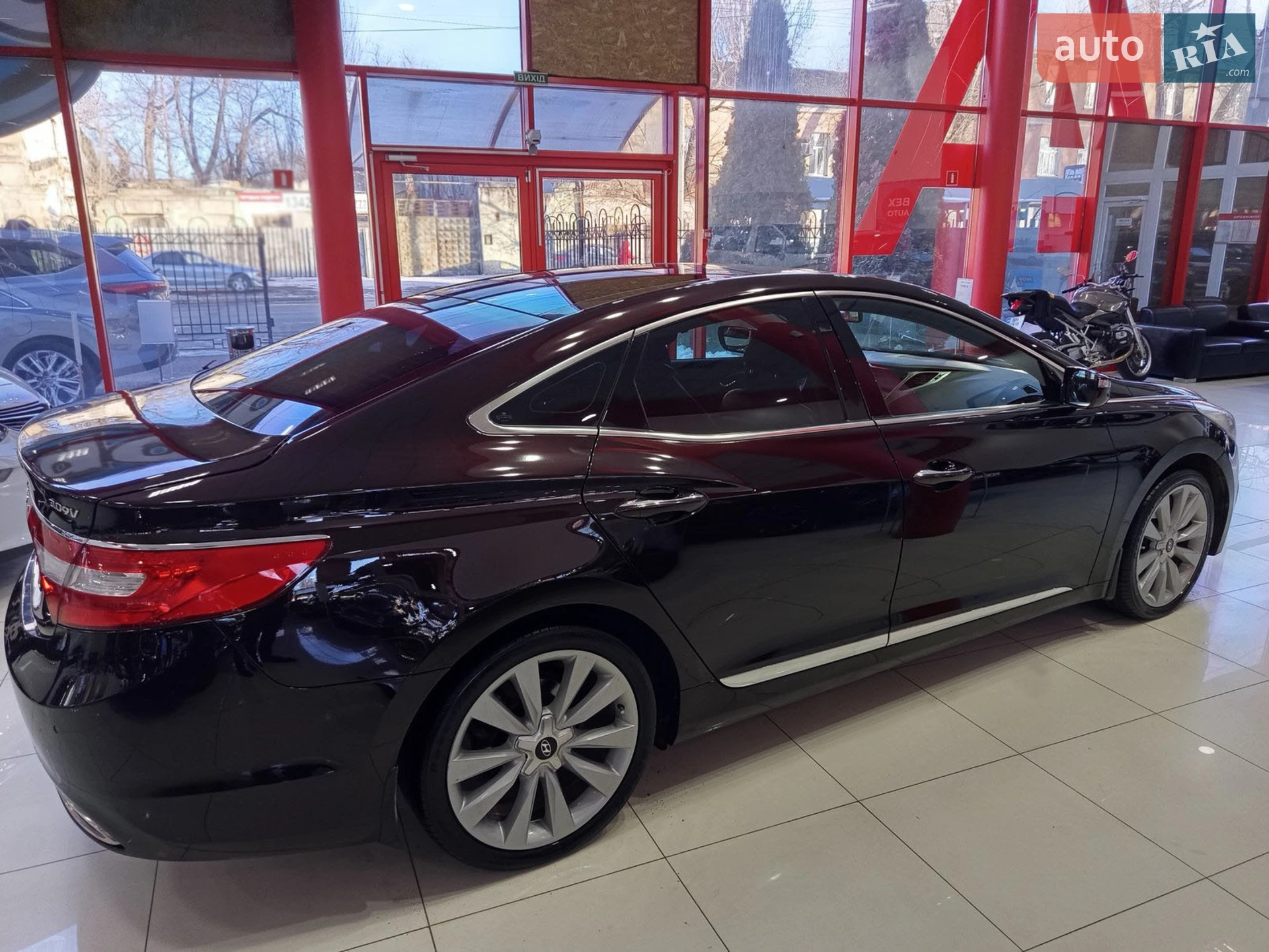 2014 Hyundai Azera - мініатюра 12