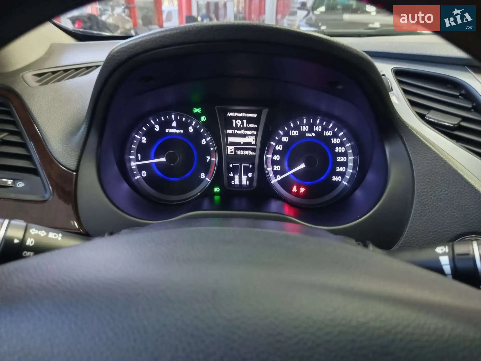2014 Hyundai Azera - мініатюра 21
