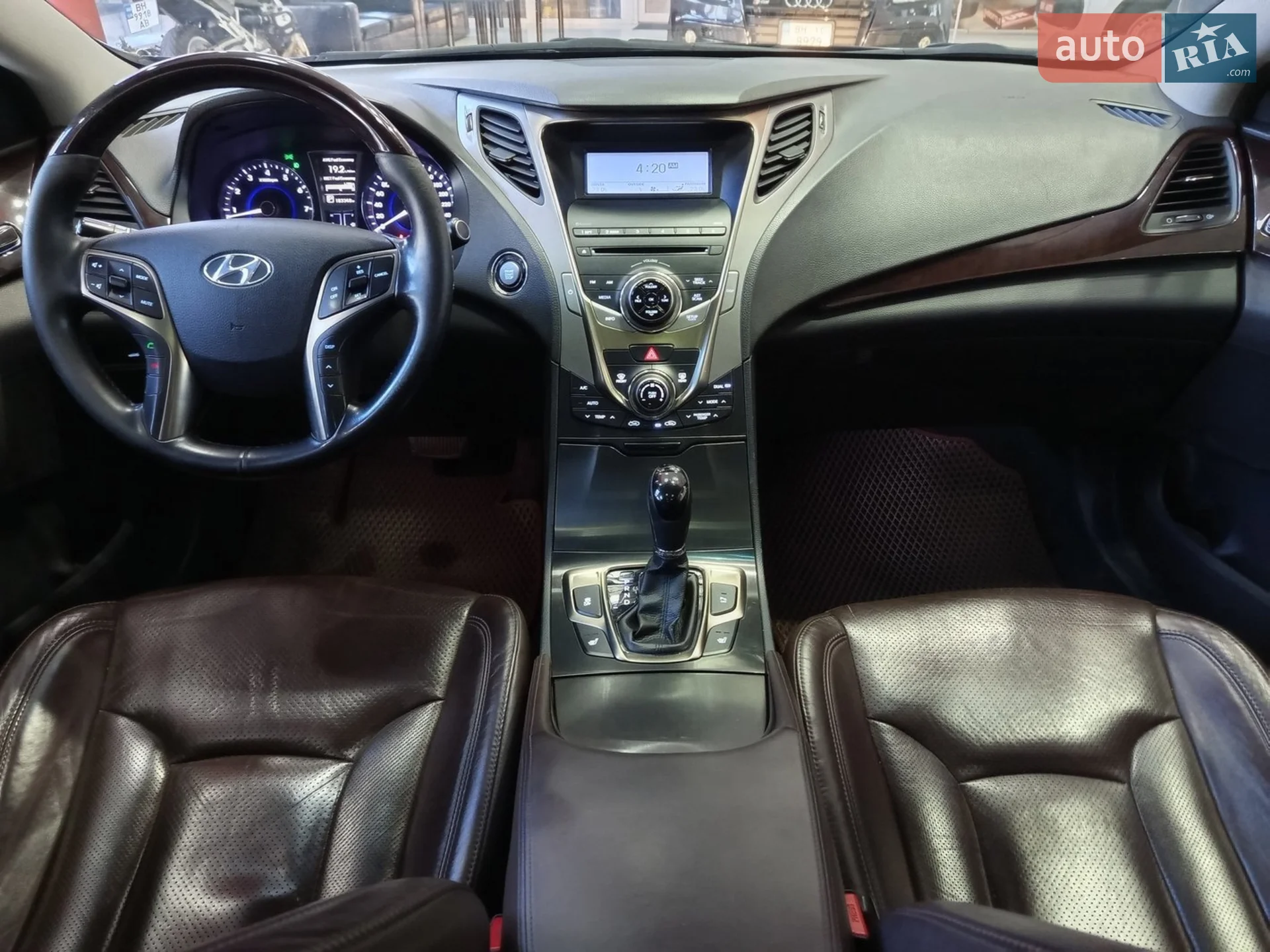 2014 Hyundai Azera - мініатюра 17