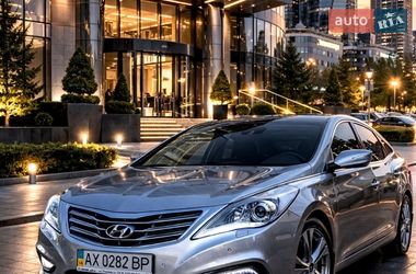 Седан Hyundai Azera 2012 в Киеве