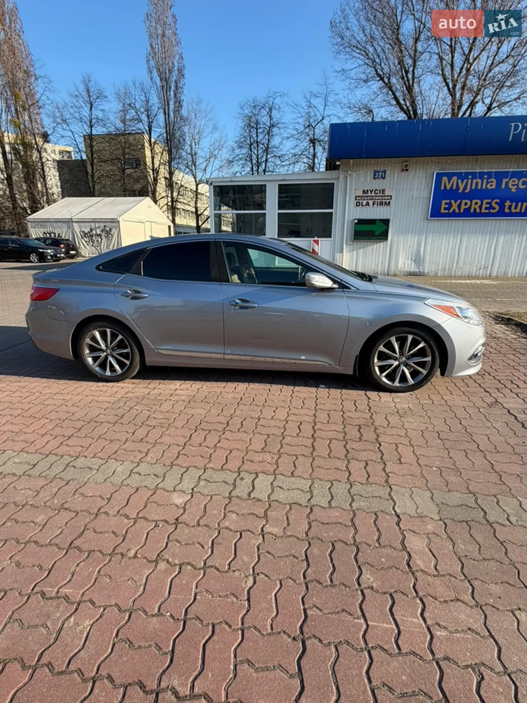2014 Hyundai Azera - мініатюра 6