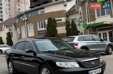 Седан Hyundai Azera 2008 в Одесі