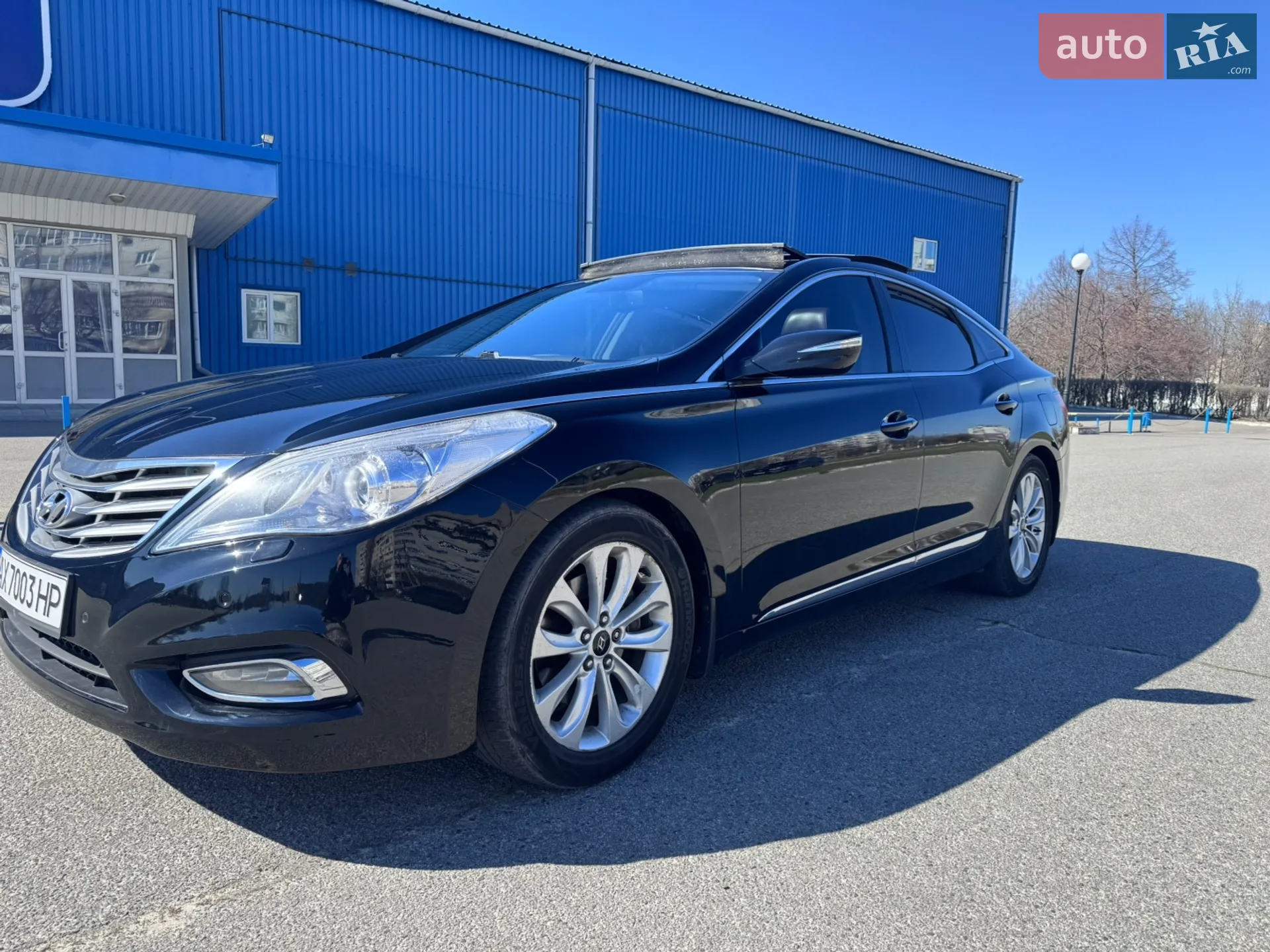 2012 Hyundai Azera - мініатюра 2