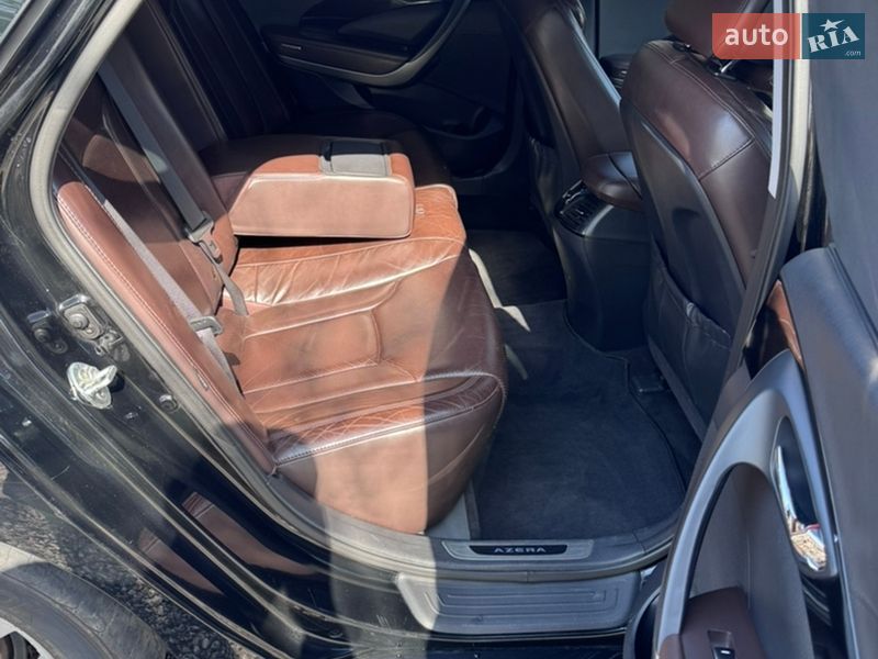 Седан Hyundai Azera 2012 в Харькове