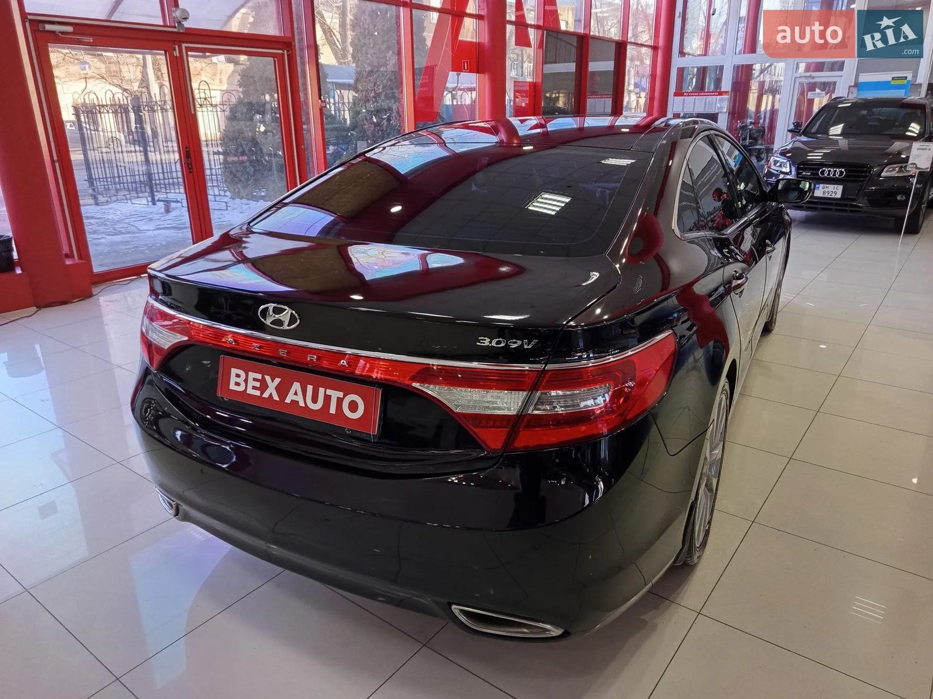 2014 Hyundai Azera - мініатюра 5