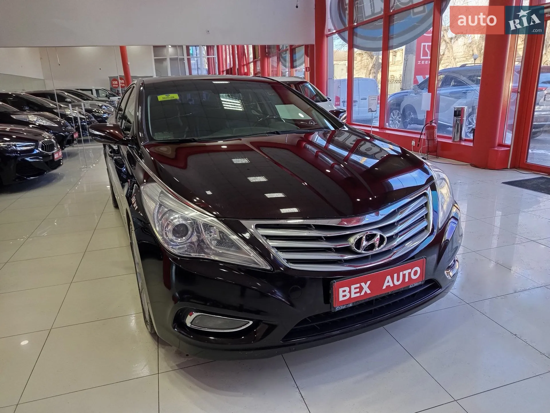 2014 Hyundai Azera - мініатюра 7