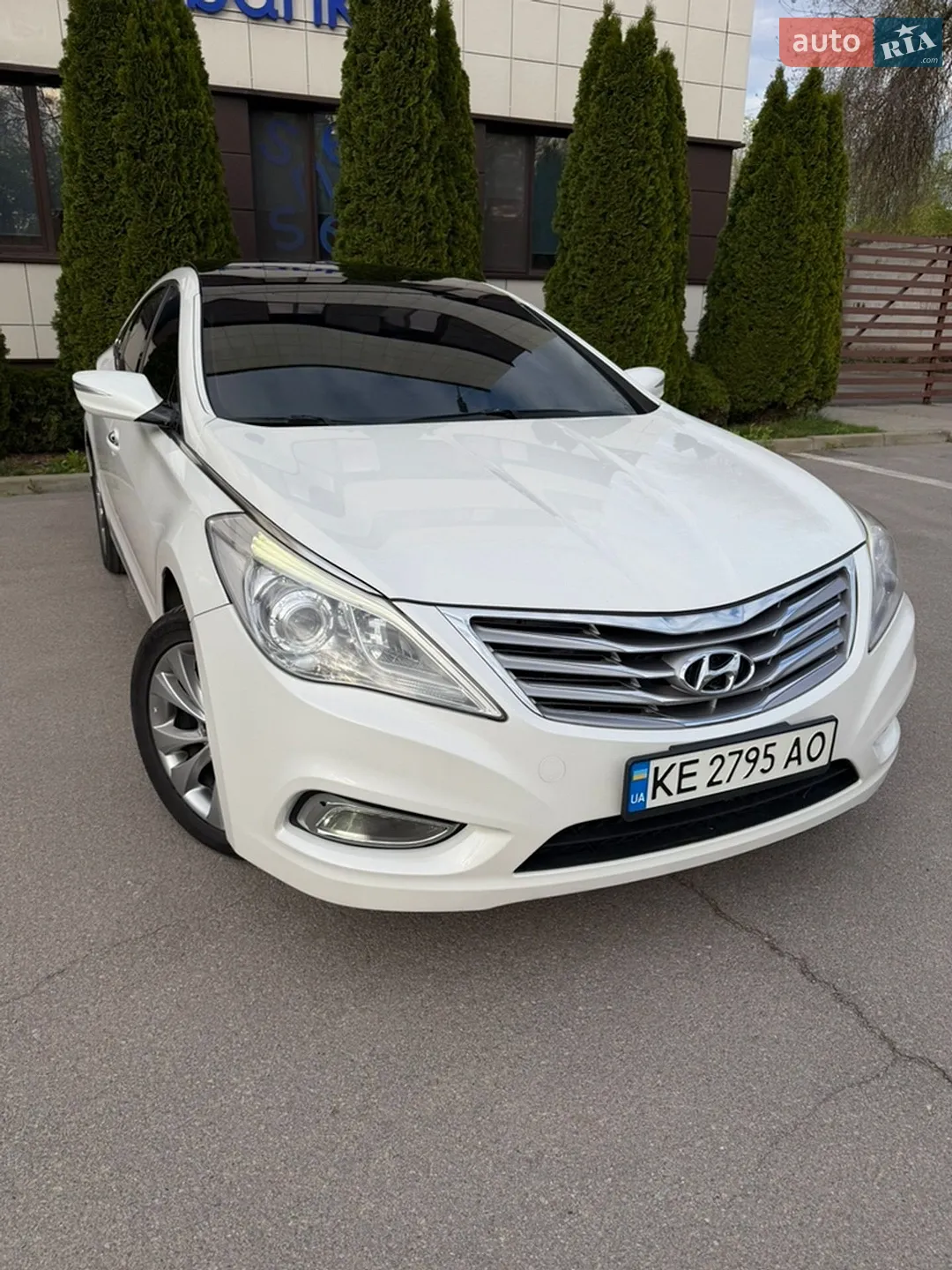 2011 Hyundai Azera - мініатюра 5