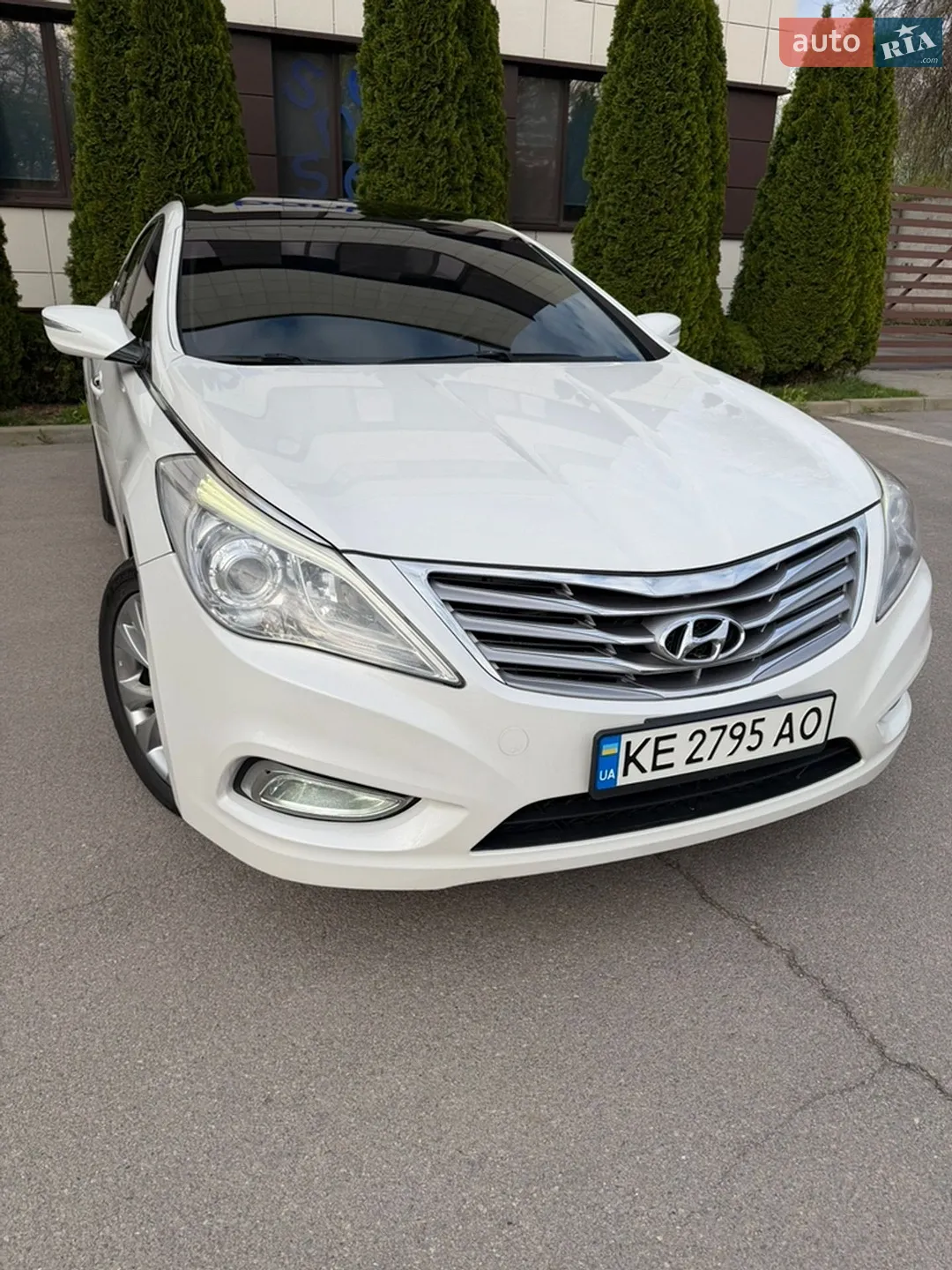 2011 Hyundai Azera - мініатюра 8