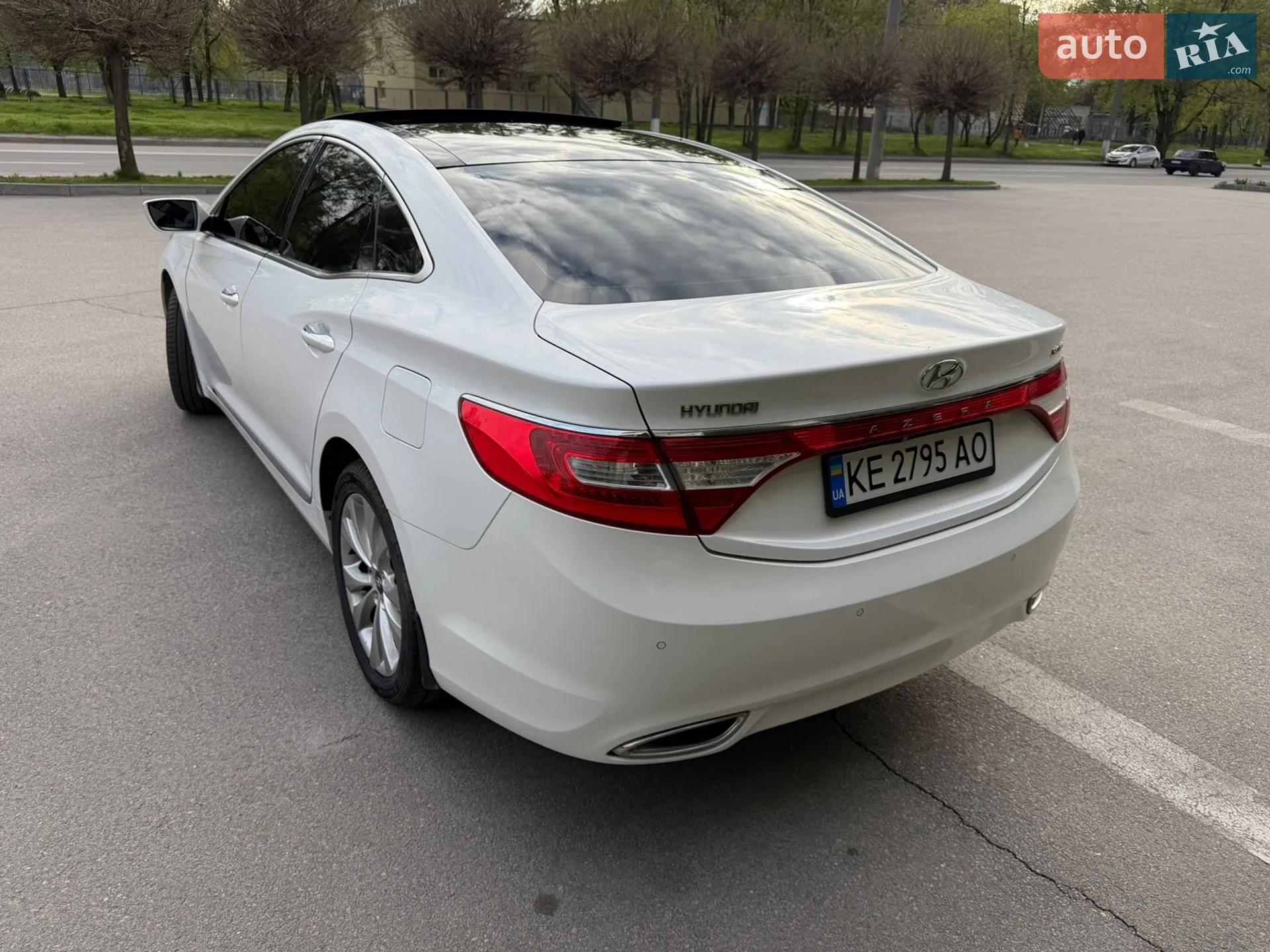 2011 Hyundai Azera - мініатюра 15