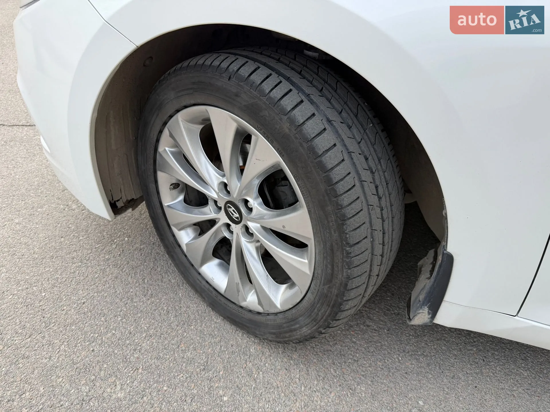 2011 Hyundai Azera - мініатюра 26