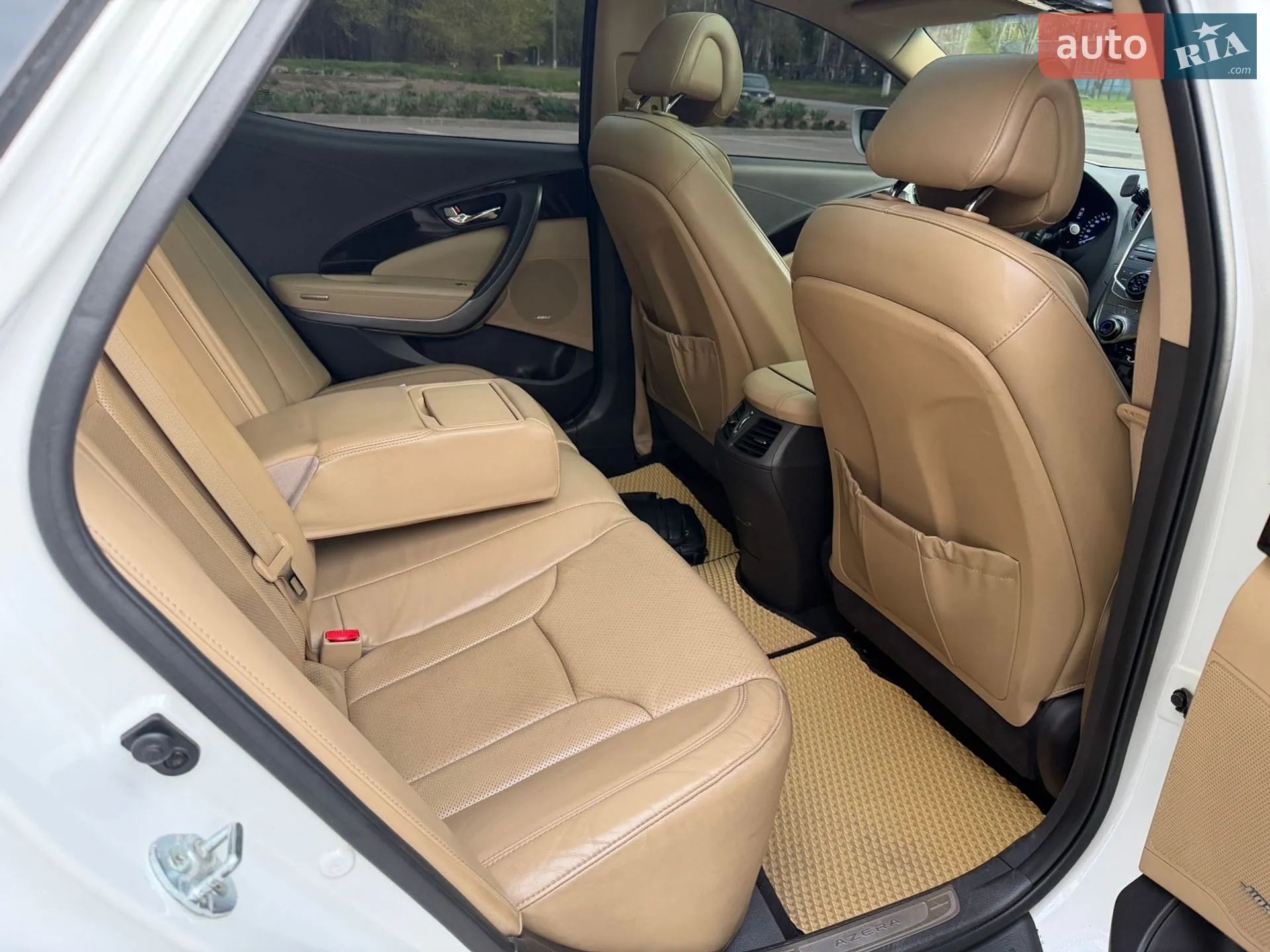 2011 Hyundai Azera - мініатюра 30