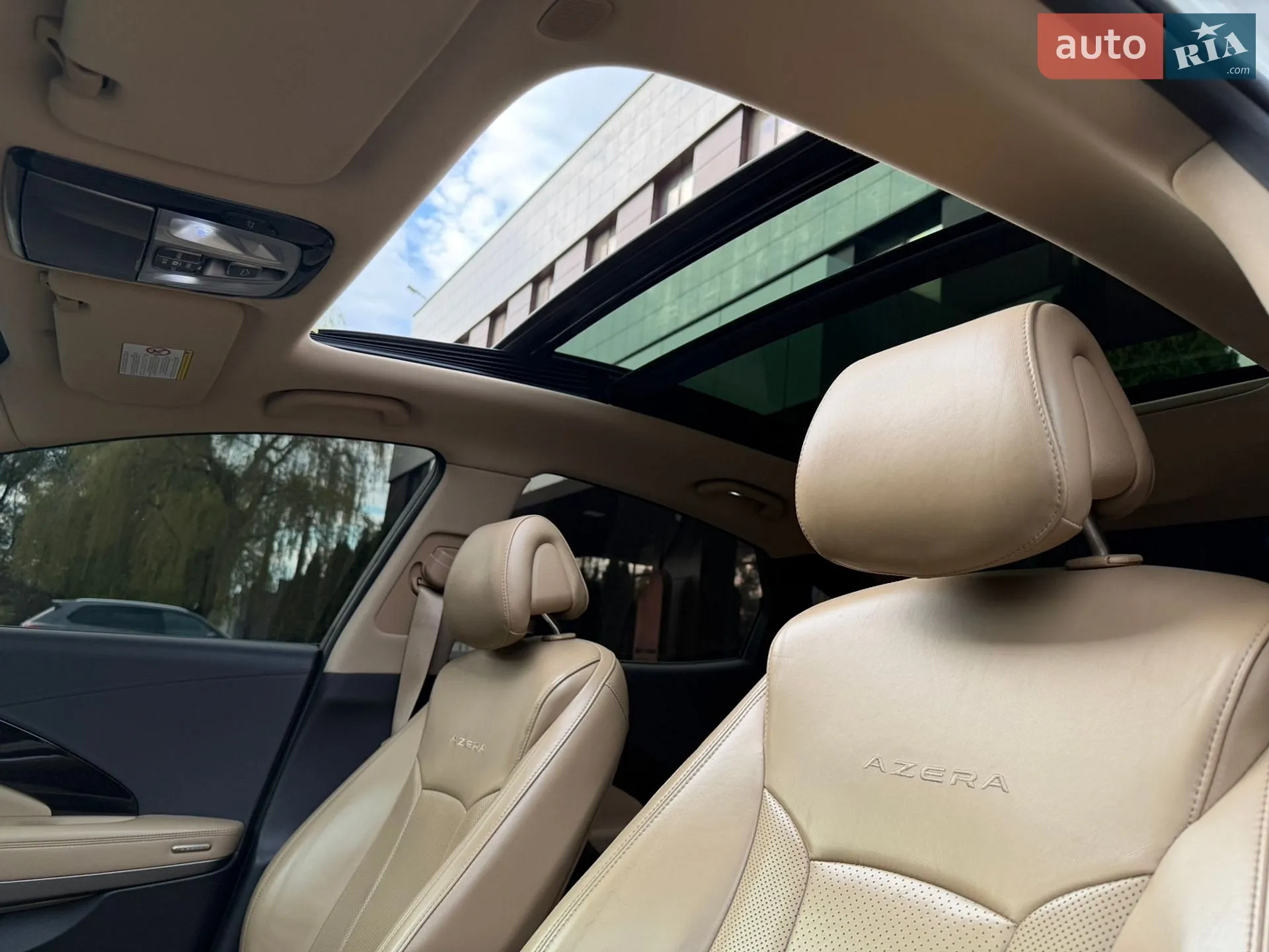 2011 Hyundai Azera - мініатюра 39