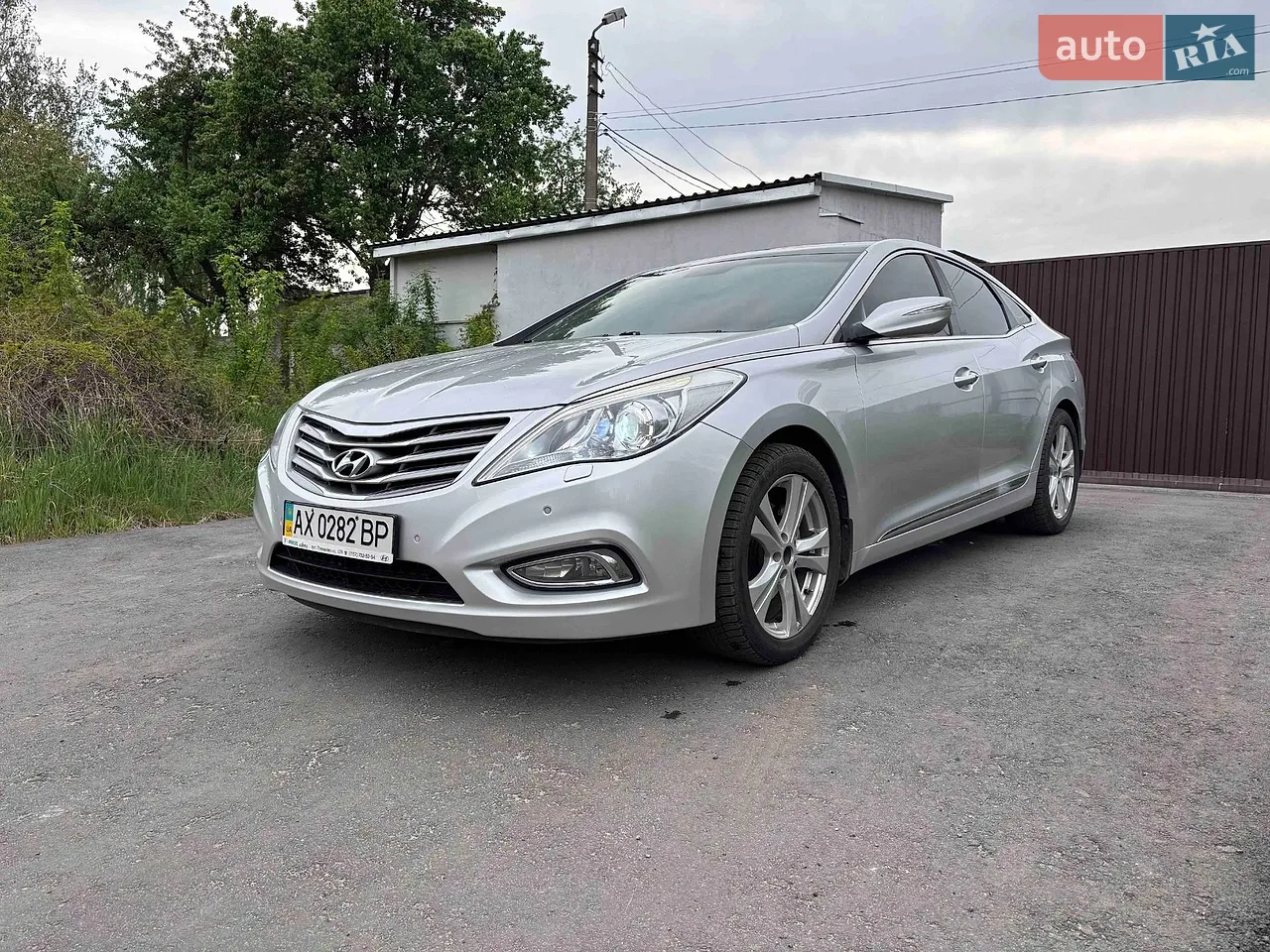 2011 Hyundai Azera - мініатюра 20