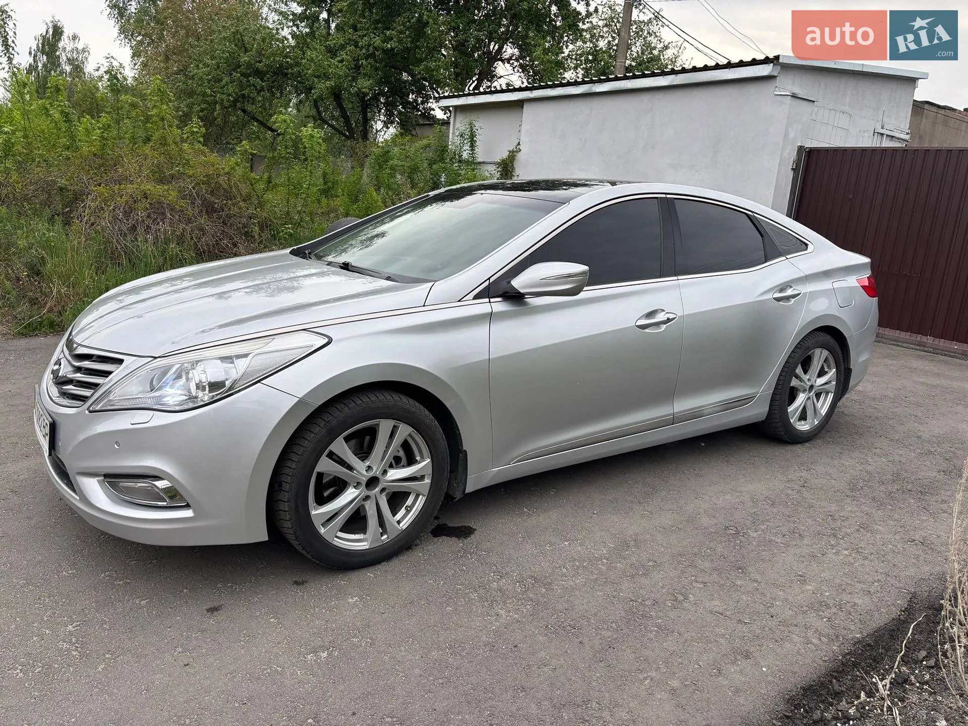 2012 Hyundai Azera - мініатюра 4