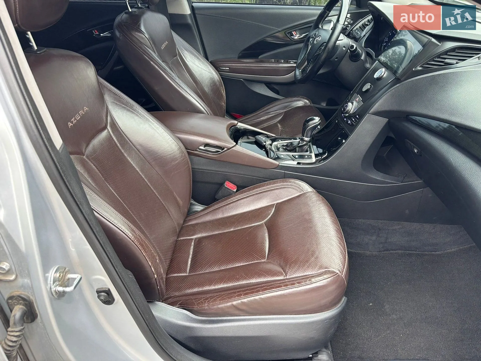2012 Hyundai Azera - мініатюра 15