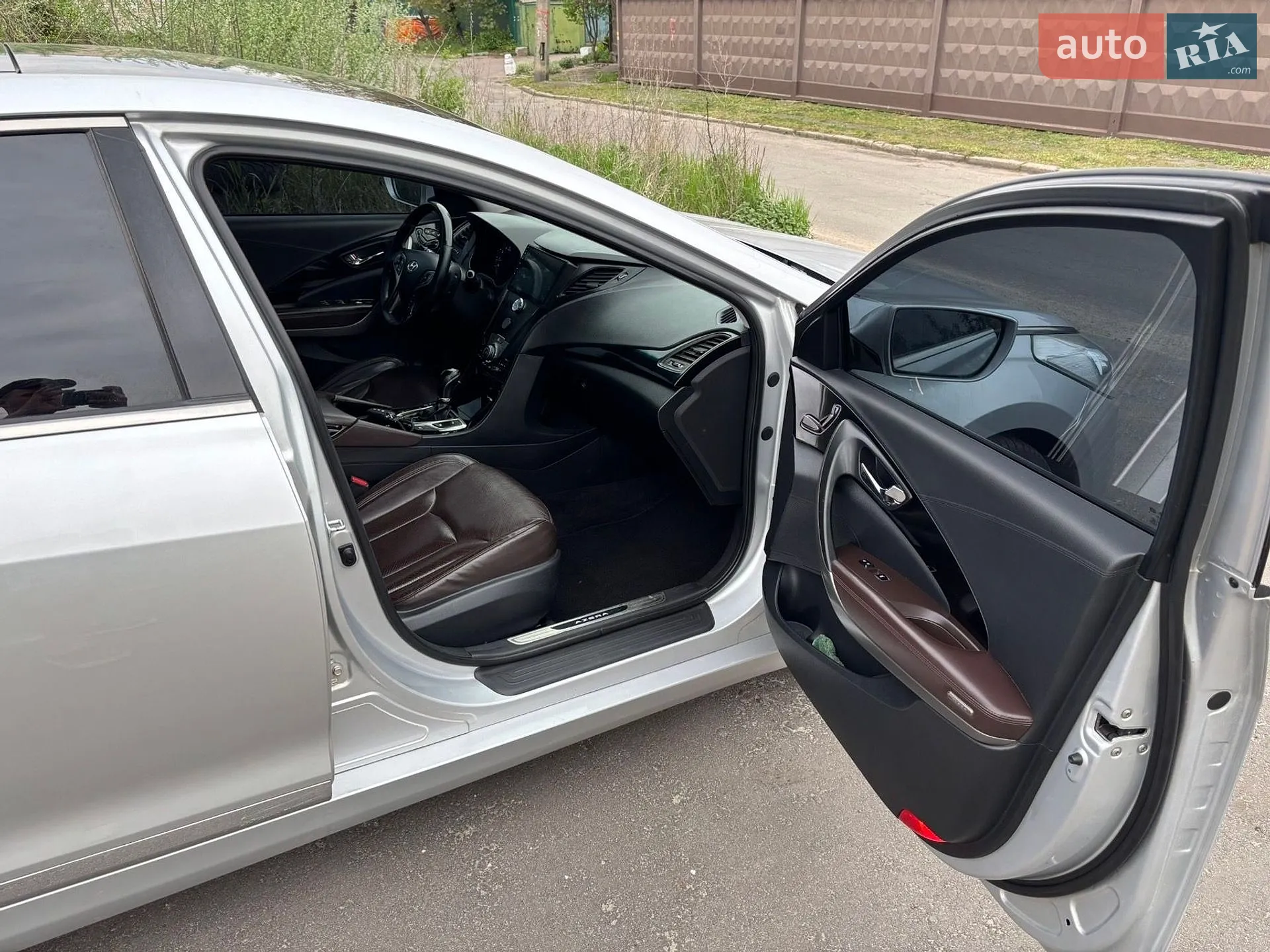 2012 Hyundai Azera - мініатюра 22