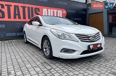 Седан Hyundai Azera 2013 в Виннице
