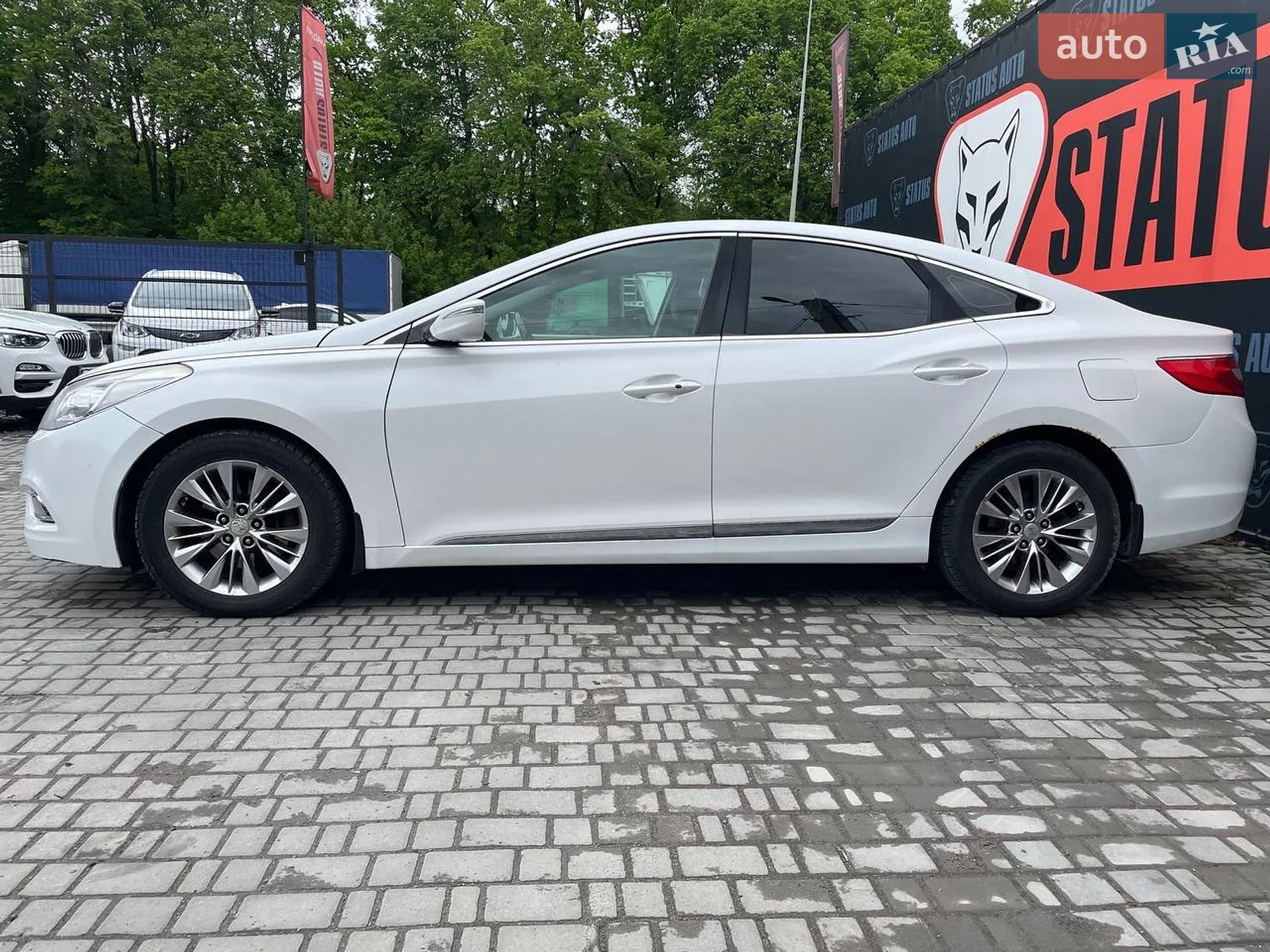 2013 Hyundai Azera - мініатюра 5