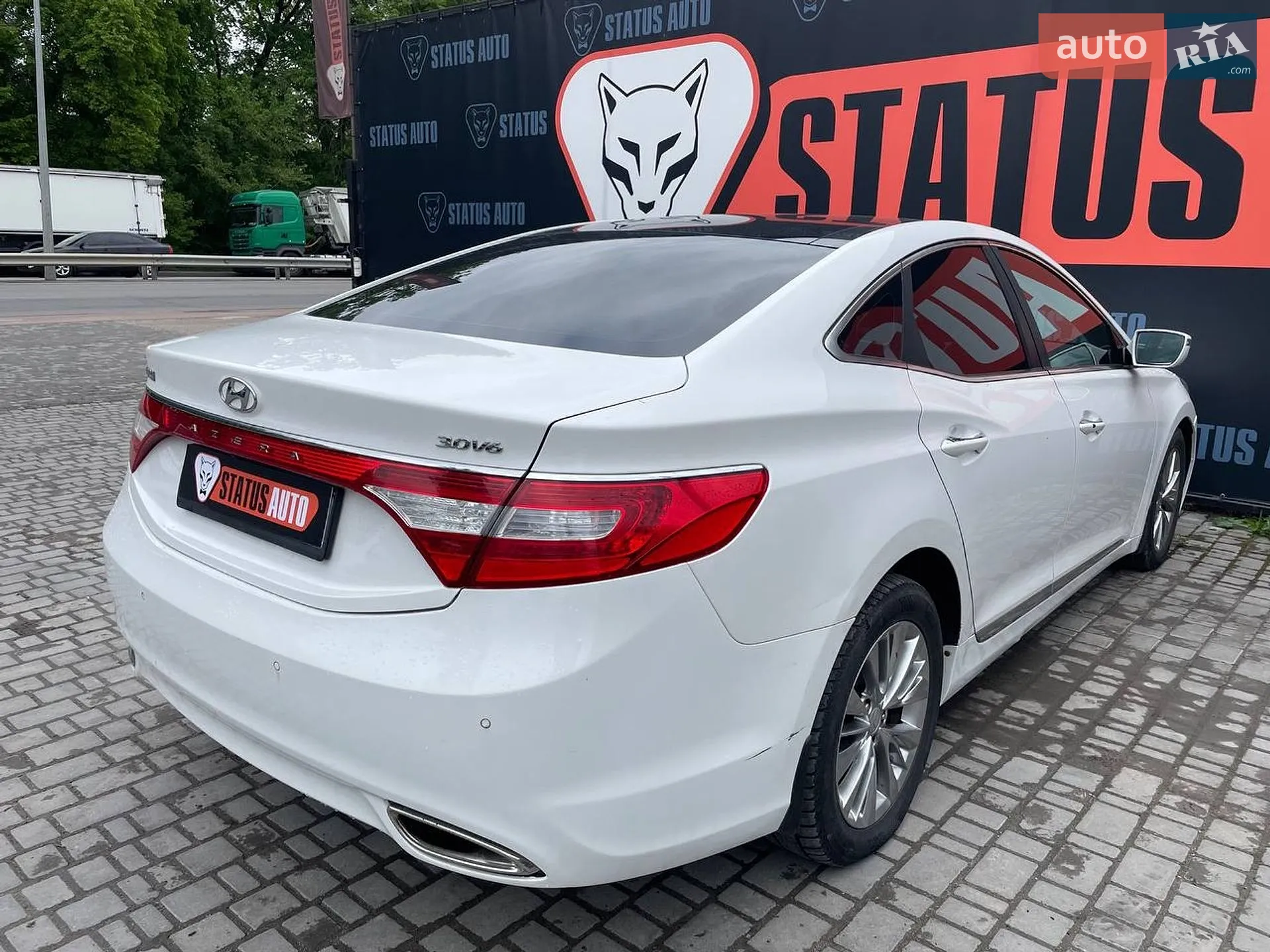 2013 Hyundai Azera - мініатюра 8