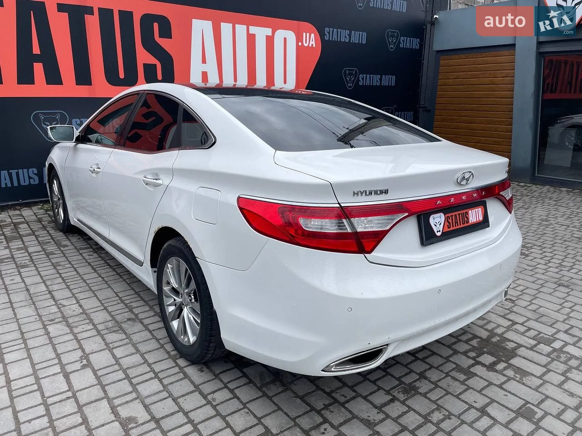 2013 Hyundai Azera - мініатюра 9