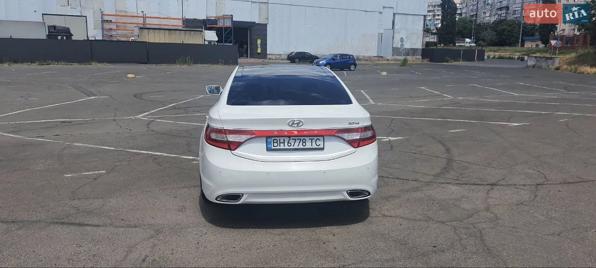 2012 Hyundai Azera - мініатюра 11