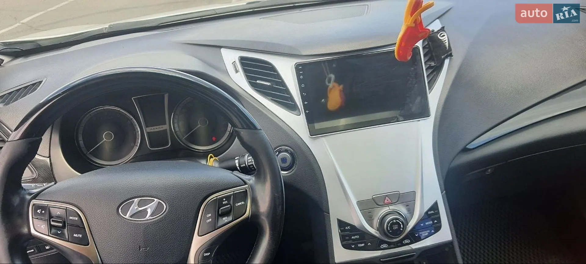 2012 Hyundai Azera - мініатюра 14