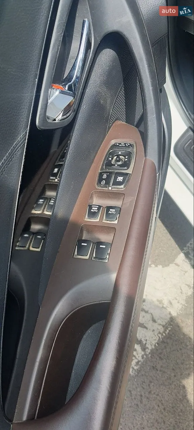 2012 Hyundai Azera - мініатюра 18