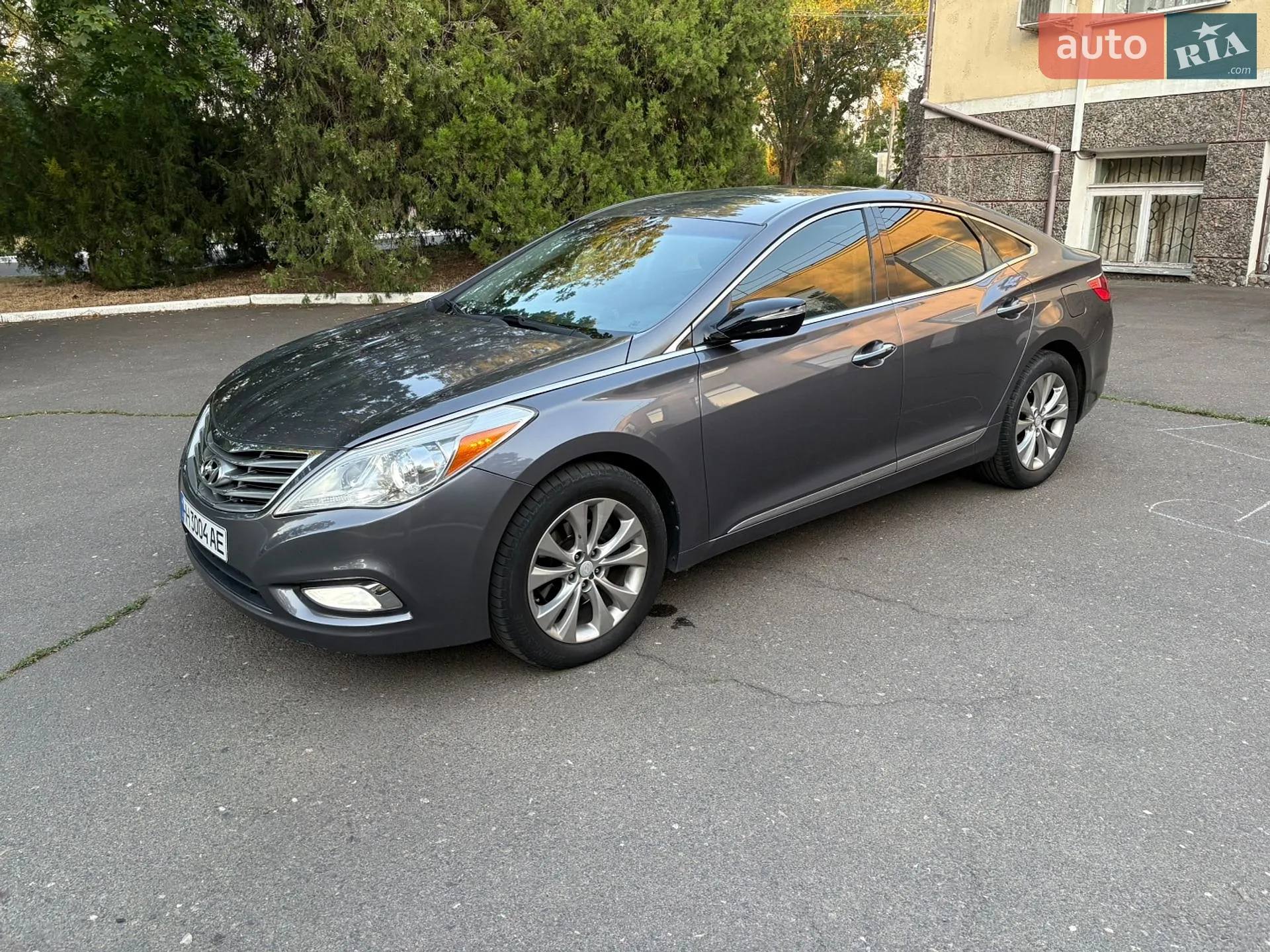 2012 Hyundai Azera - мініатюра 4