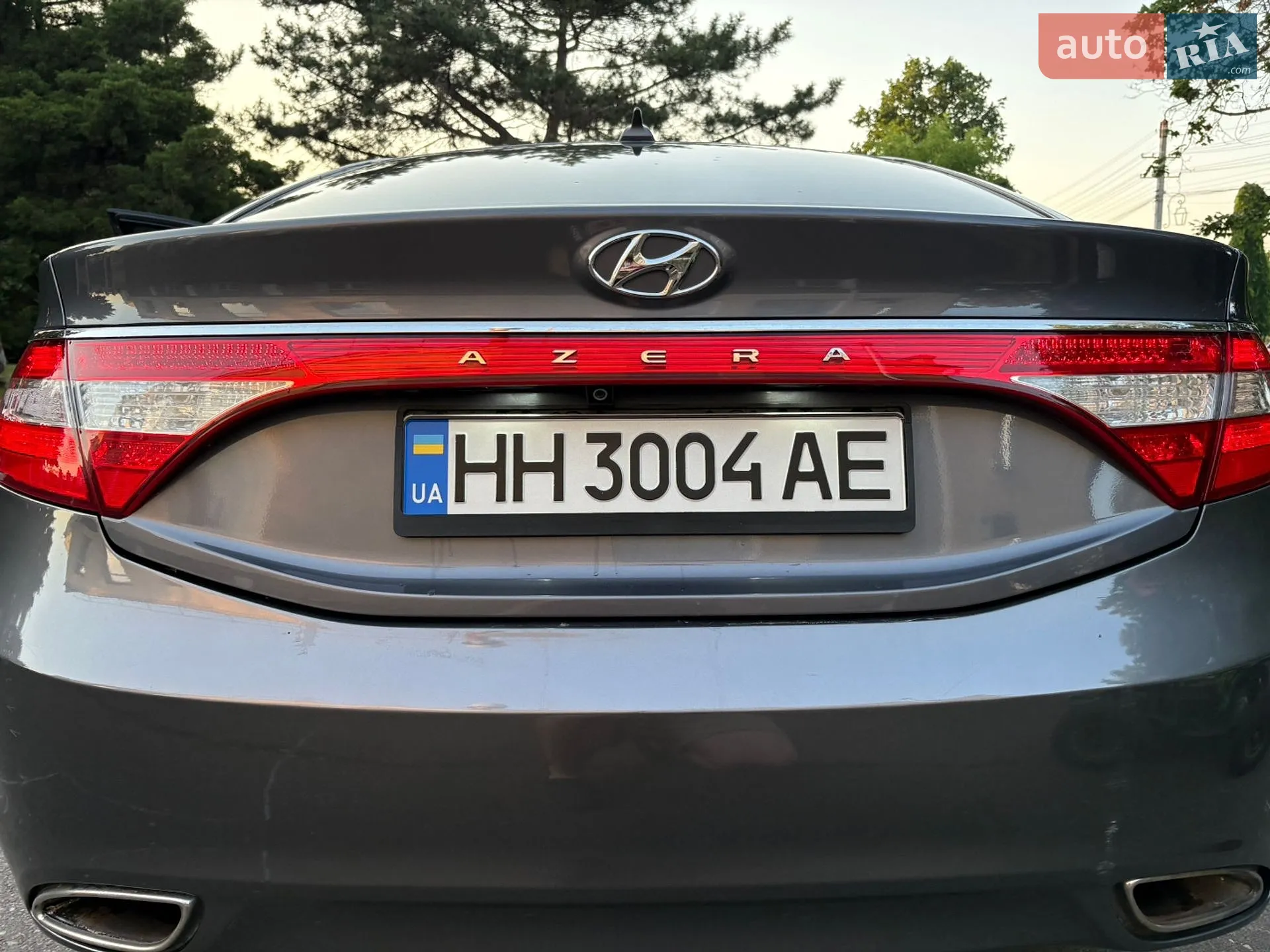 2012 Hyundai Azera - мініатюра 9