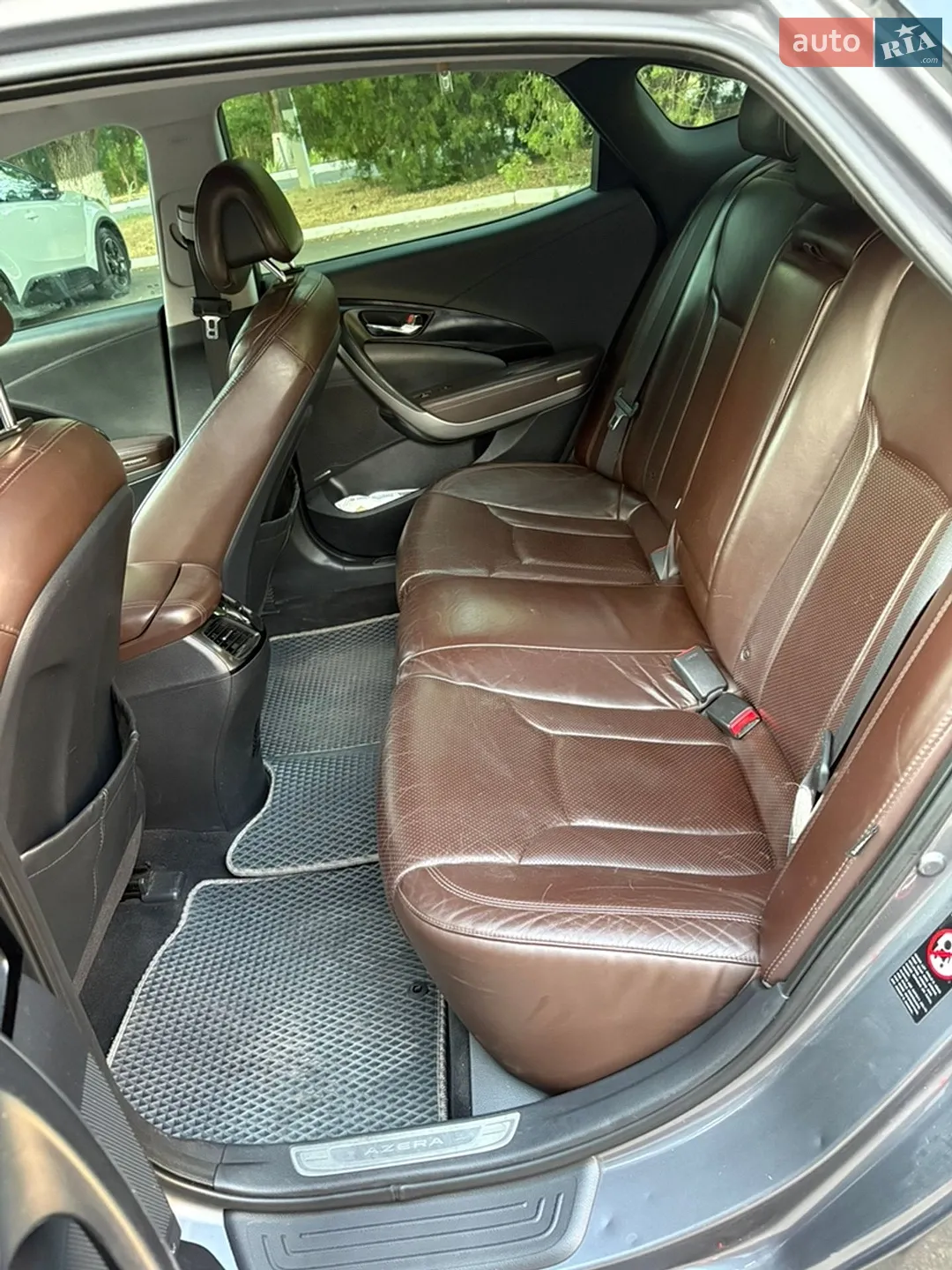2012 Hyundai Azera - мініатюра 14