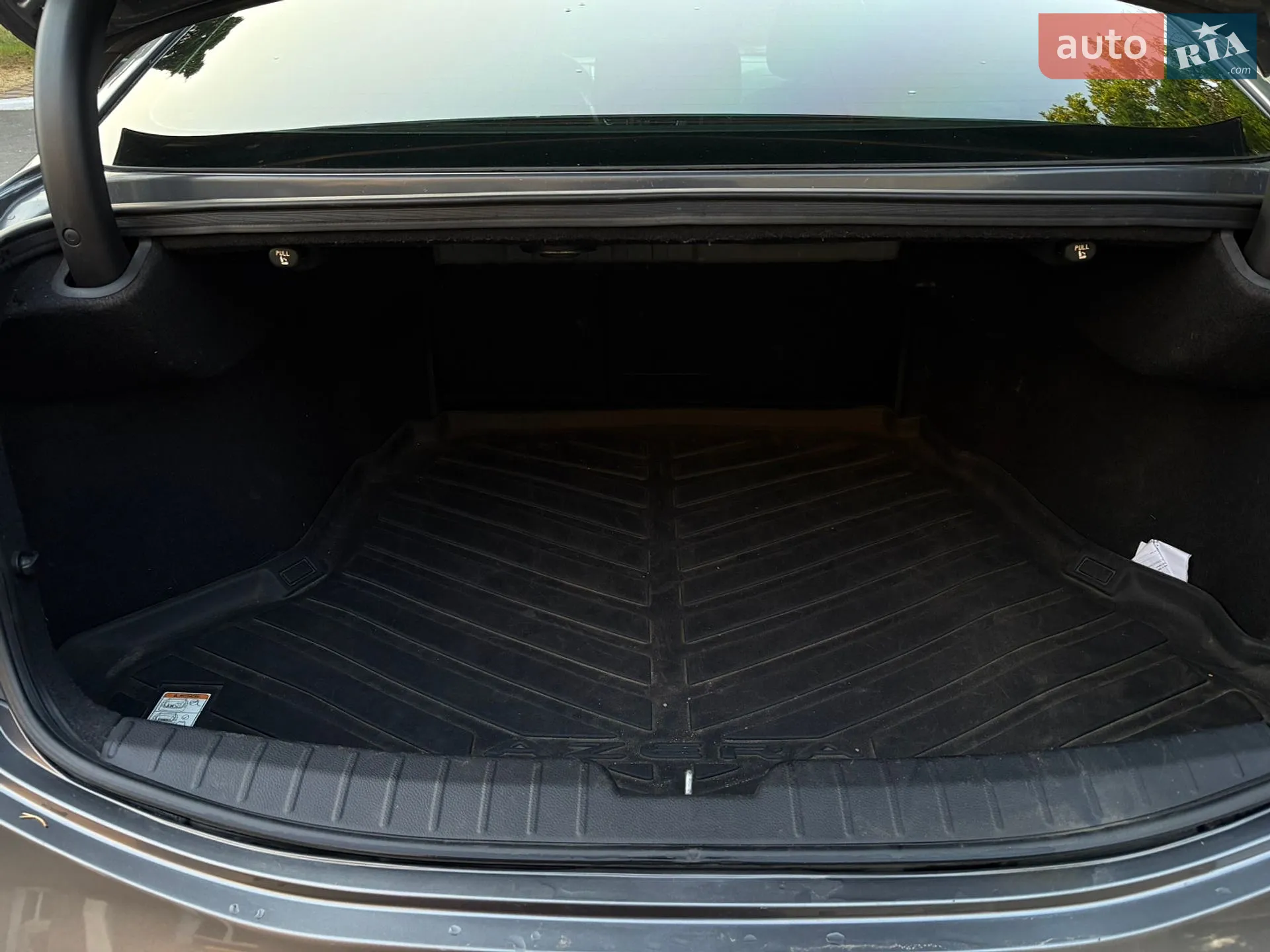 2012 Hyundai Azera - мініатюра 24