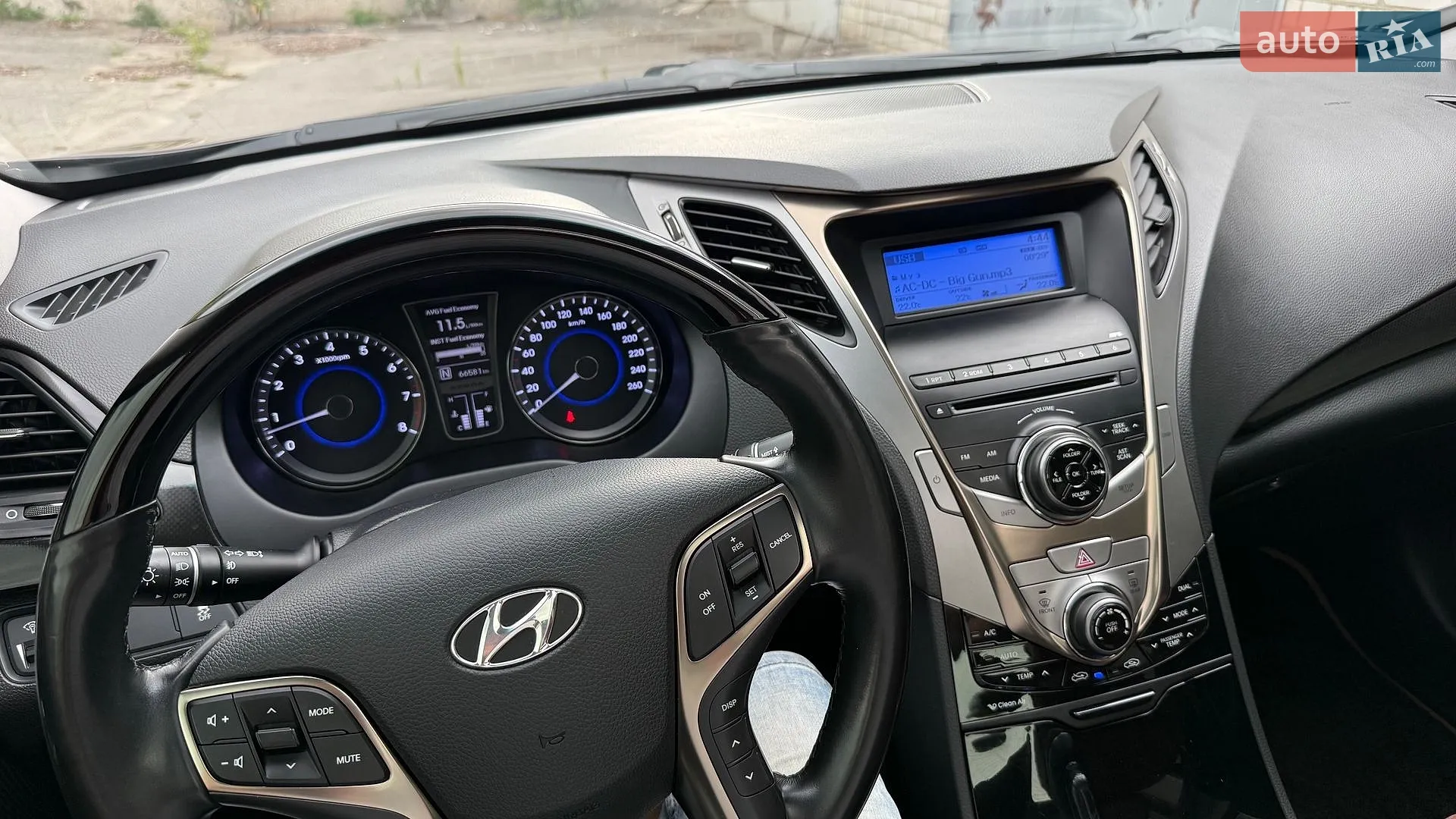 2012 Hyundai Azera - мініатюра 3