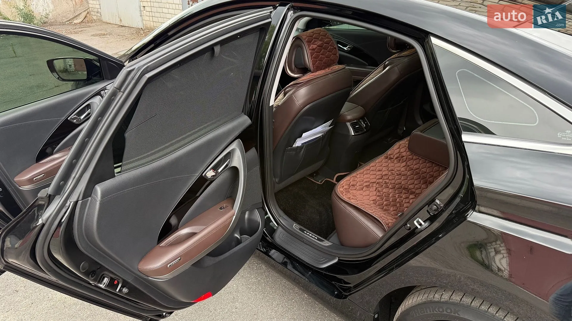 2012 Hyundai Azera - мініатюра 5