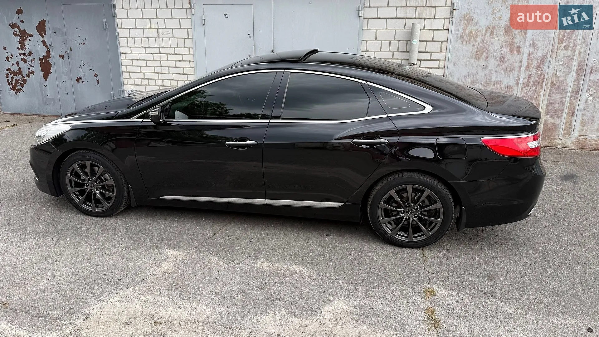 2012 Hyundai Azera - мініатюра 2