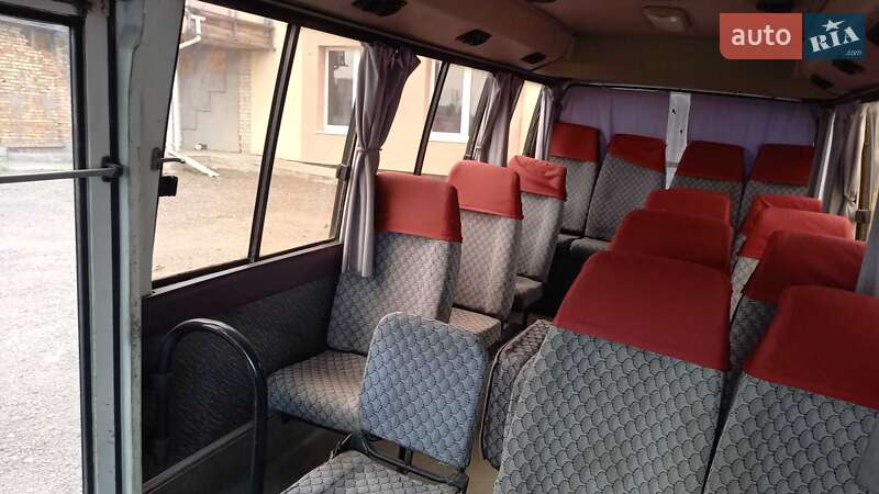 Пригородный автобус Hyundai Chorus 2000 в Черкассах фото 12 Пригородный автобус Hyundai Chorus 2000 в Черкассах