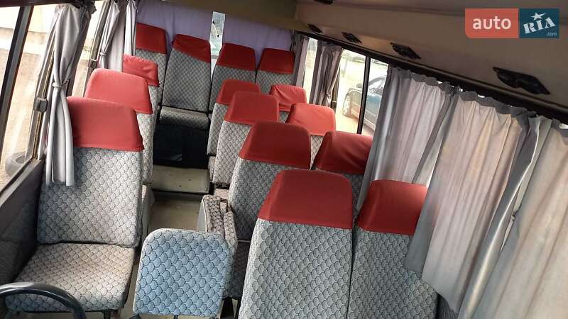 Пригородный автобус Hyundai Chorus 2000 в Черкассах фото 15 Пригородный автобус Hyundai Chorus 2000 в Черкассах