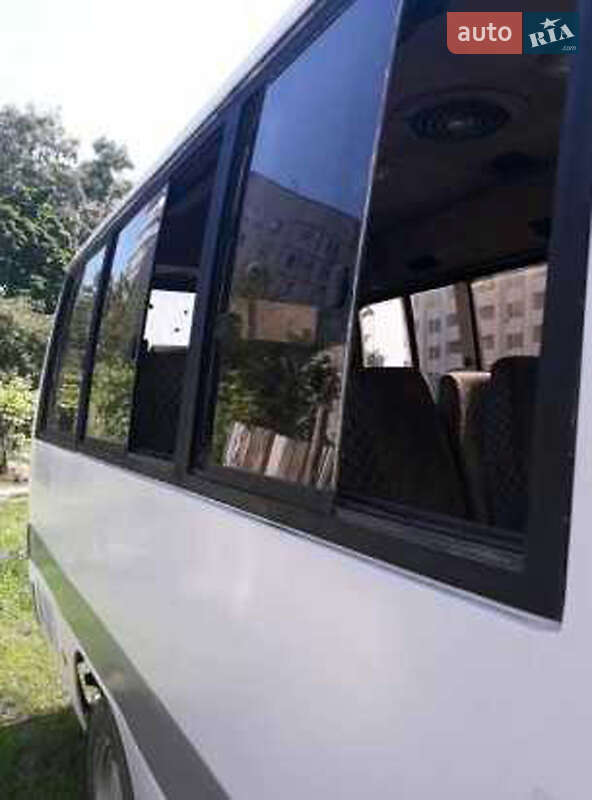 Пригородный автобус Hyundai Chorus 2000 в Черкассах фото 21 Пригородный автобус Hyundai Chorus 2000 в Черкассах