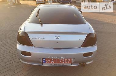 Купе Hyundai Coupe 2003 в Мукачево
